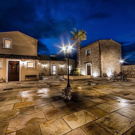 Vila Agriturismo Baglio Del Melograno Aragona Exteriér fotografie