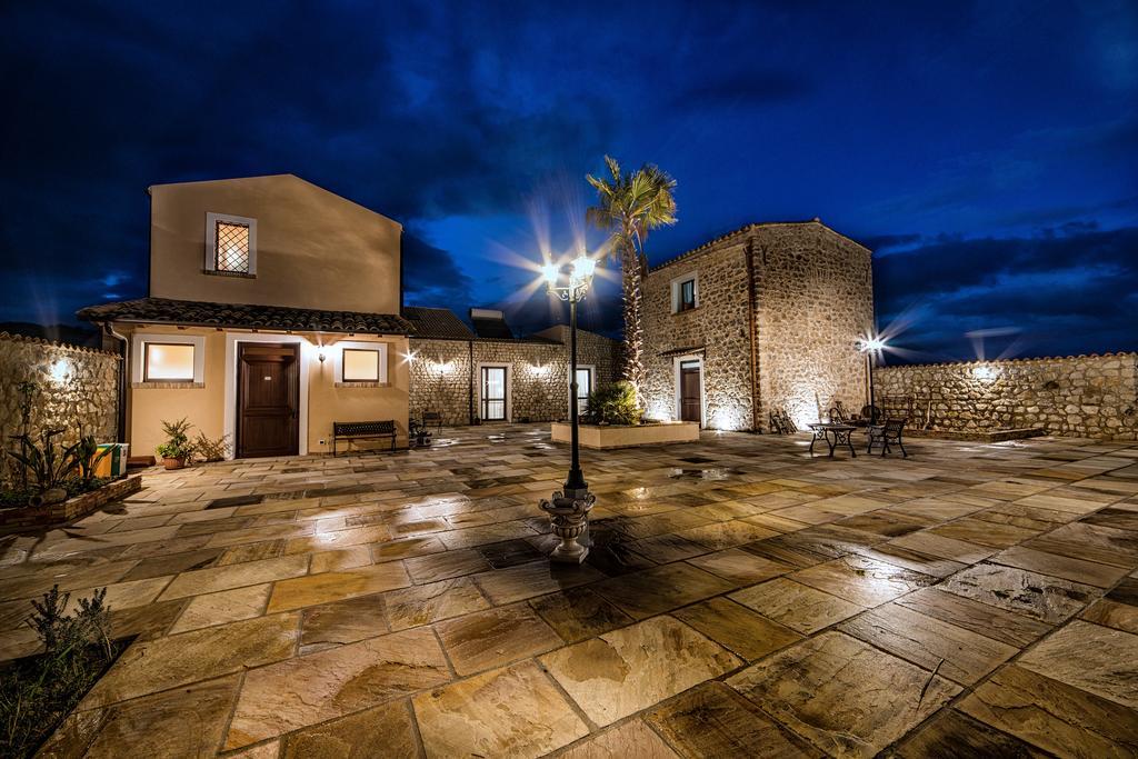 Vila Agriturismo Baglio Del Melograno Aragona Exteriér fotografie