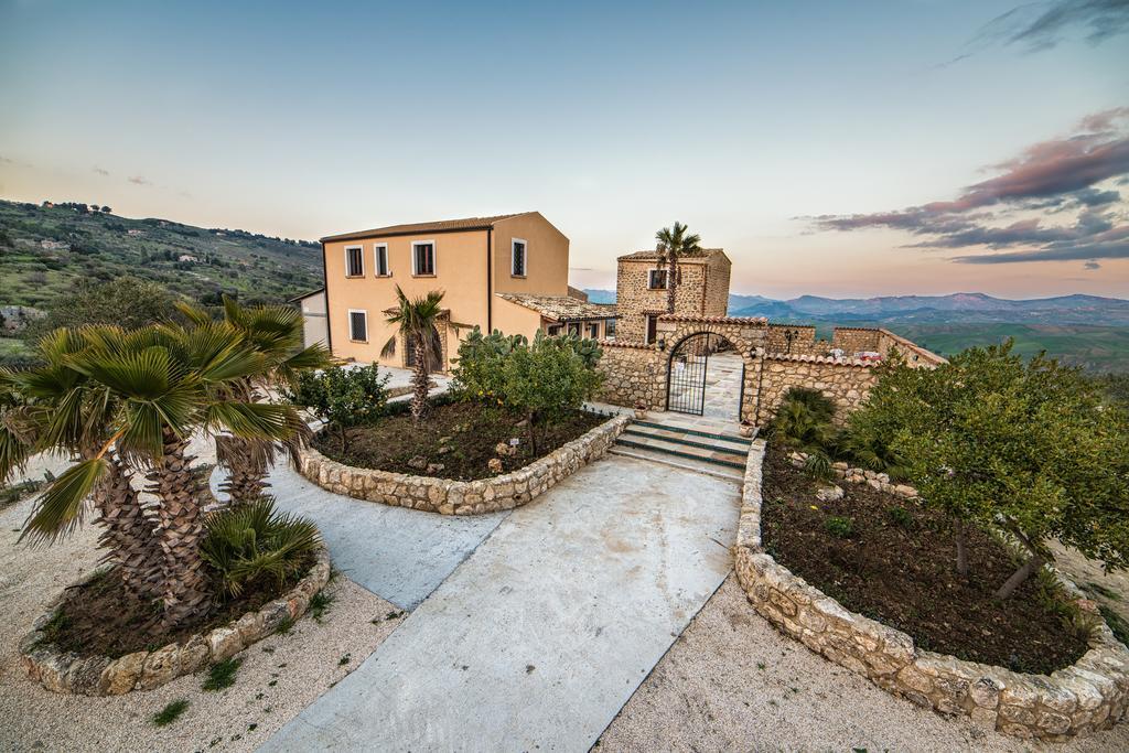 Vila Agriturismo Baglio Del Melograno Aragona Exteriér fotografie