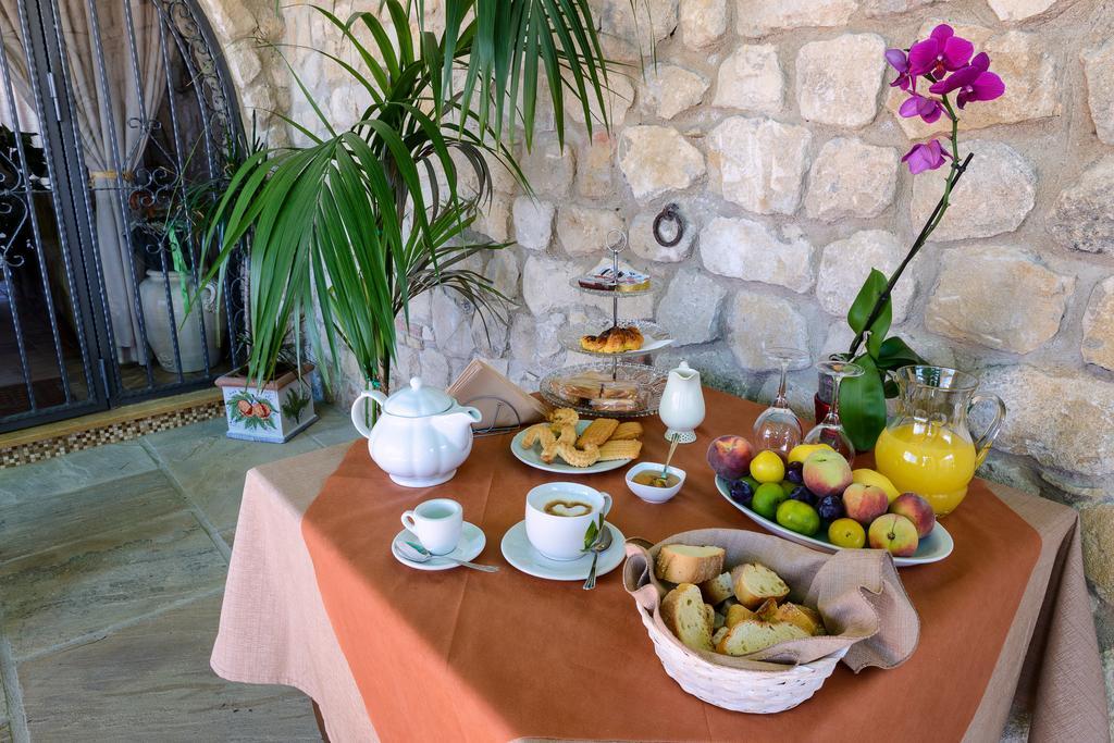 Vila Agriturismo Baglio Del Melograno Aragona Exteriér fotografie