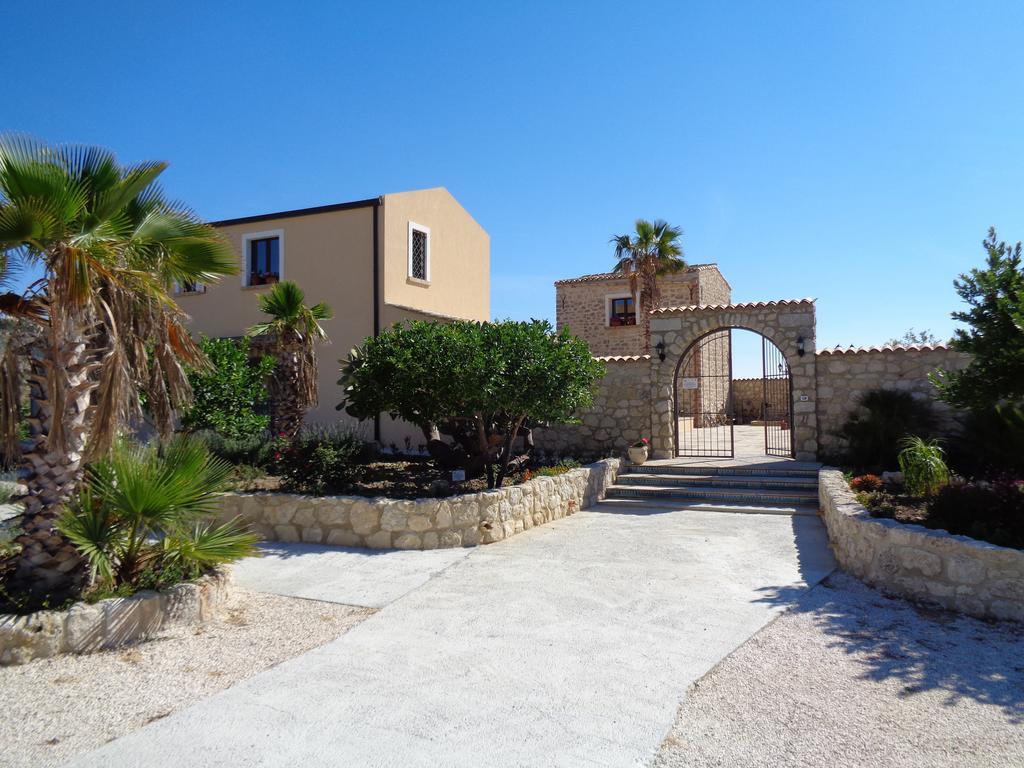 Vila Agriturismo Baglio Del Melograno Aragona Exteriér fotografie